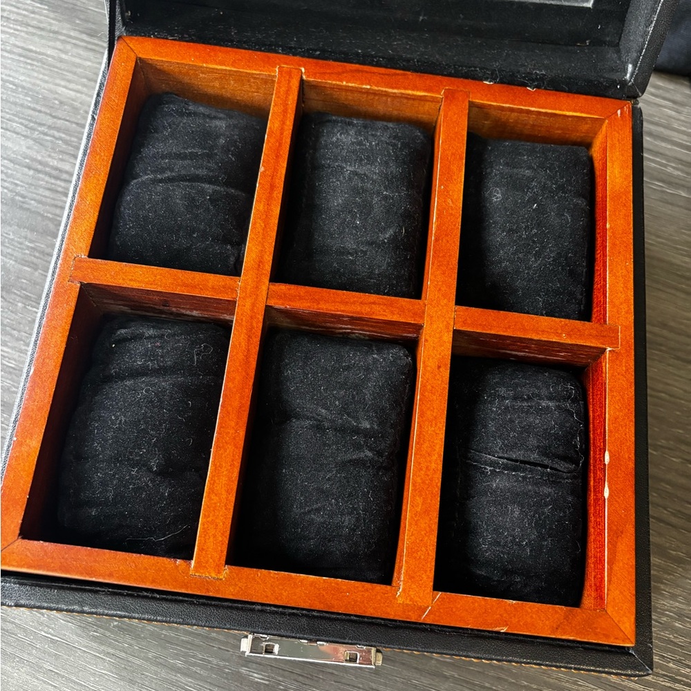 Black Watch Box